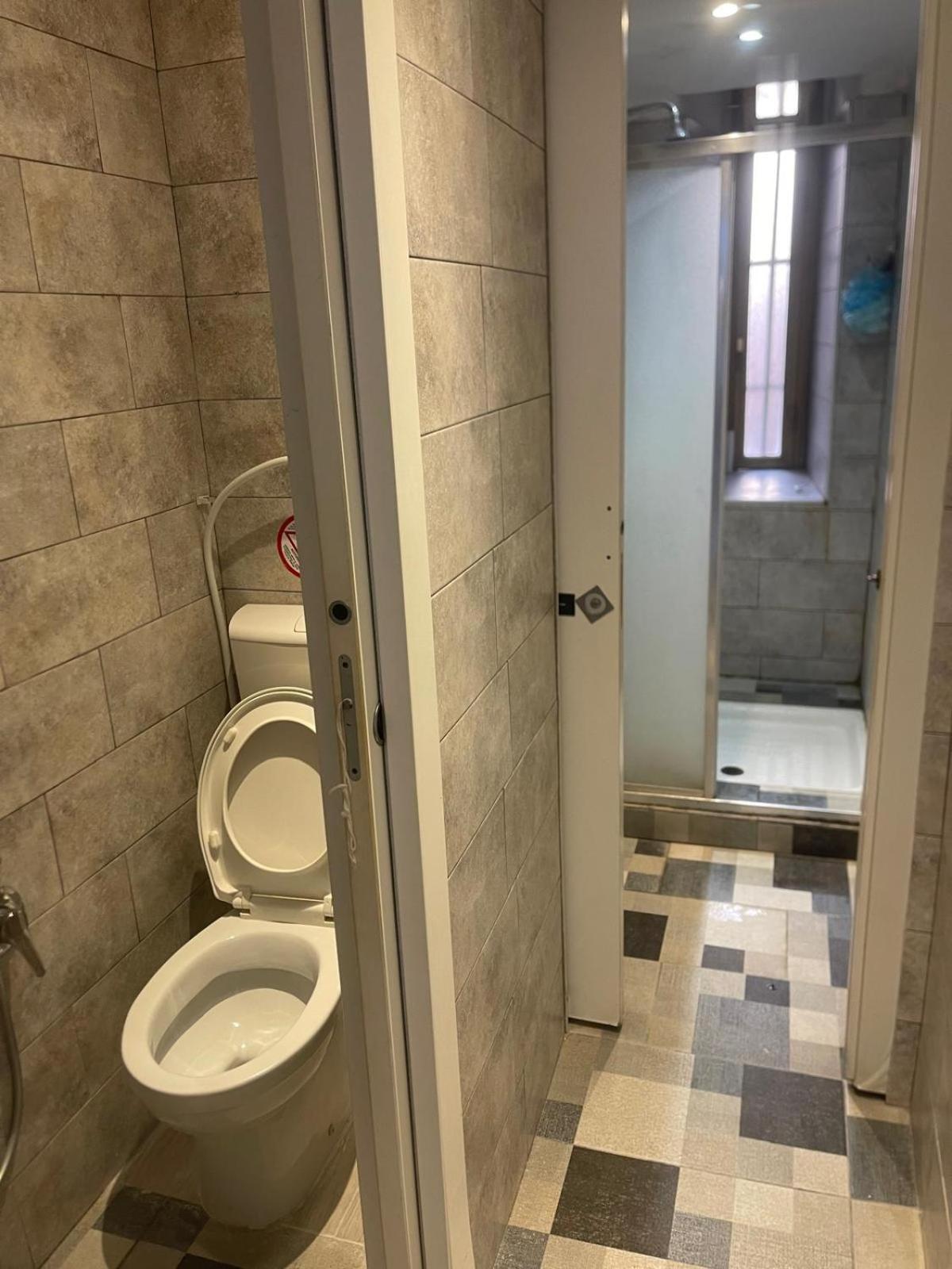 Parenti B&B Рим Екстериор снимка